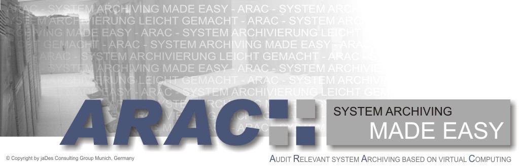 ARAC Banner